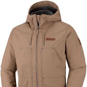 Columbia Men's Loma Vista™ Hooded Jacket
